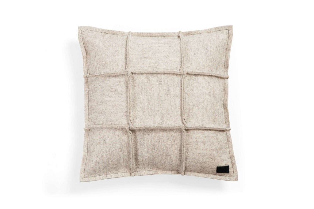 Miiko Väre Cushion Square Wool Blanket