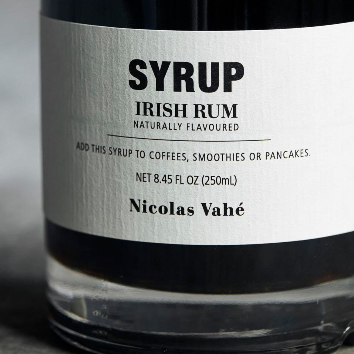 Nicolas Vahe Makusiirappi Irish Rum